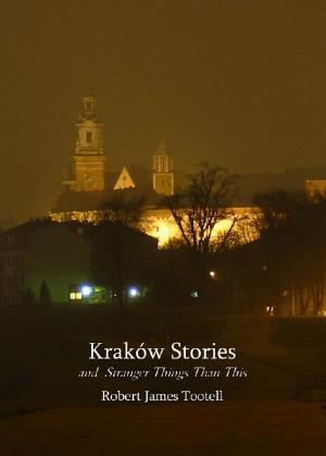 Book cover of Krakow Stories