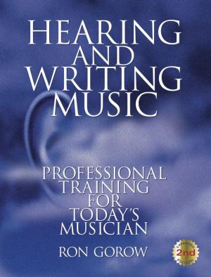 Cover of the book Hearing and Writing Music by Sarah Guy