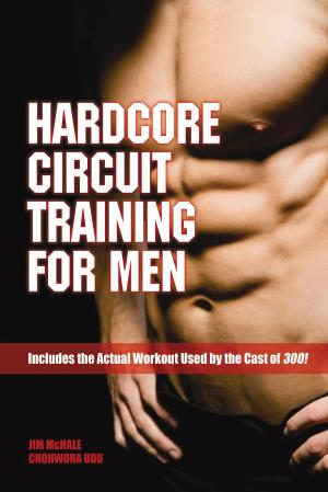 Book cover of Hardcore Circuit Training For Men