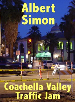 Cover of the book Coachella Valley Traffic Jam: A Henry Wright Mystery by PJ Grondin
