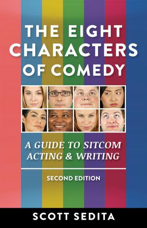 Cover of The Eight Characters of Comedy