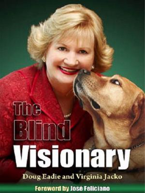 Book cover of The Blind Visionary