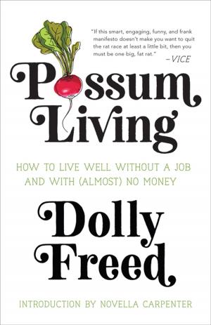 Cover of the book Possum Living: How to Live Well Without a Job and with (Almost) No Money (Revised Edition) by Joe Dunthorne