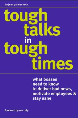 Book cover of Tough Talks™ in Tough Times