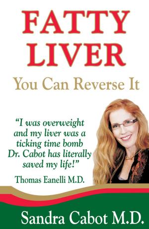 Book cover of Fatty Liver You can reverse it