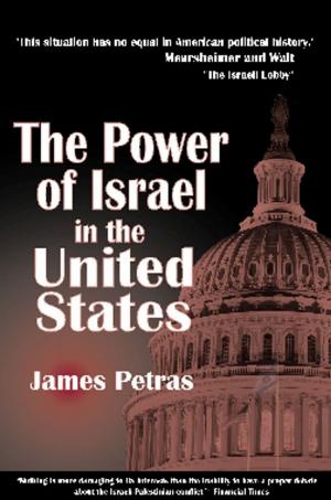 Cover of the book The Power of Israel in the United States by Dr. Paul H. Johnstone