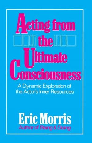 Cover of Acting from the Ultimate Consciousness