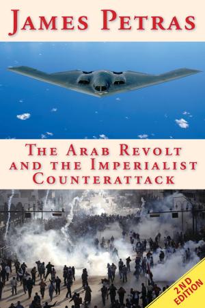 Cover of the book The Arab Revolt and the Imperialist Counterattack by Alan Hart