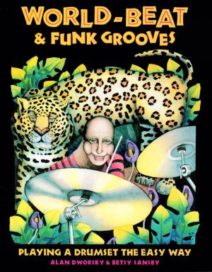 Cover of the book World-Beat & Funk Grooves by Mike Rowley