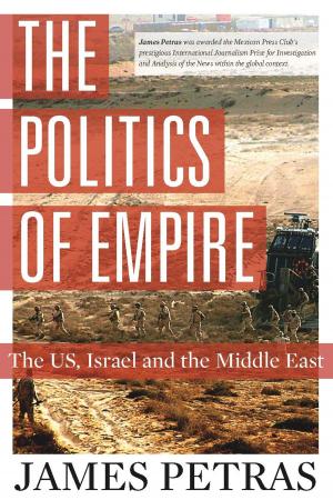 Cover of the book The Politics of Empire by Chris Kaspar de Ploeg