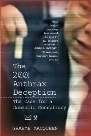 bigCover of the book The 2001 Anthrax Deception by 