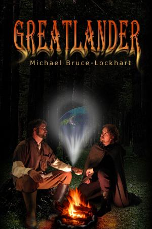 Cover of the book Greatlander by D.N. Erikson