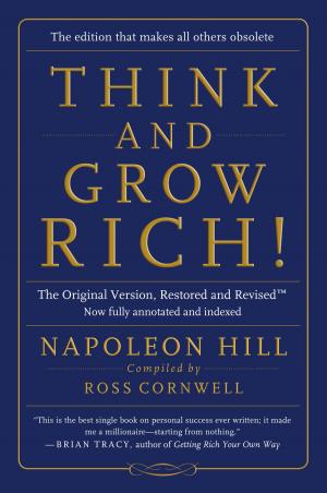 Book cover of Think and Grow Rich!