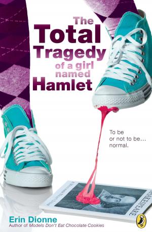 Cover of the book The Total Tragedy of a Girl Named Hamlet by Jacky Davis