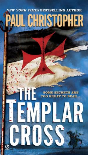 Cover of the book The Templar Cross by Delphine Dryden