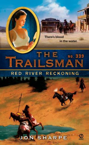Book cover of The Trailsman #339