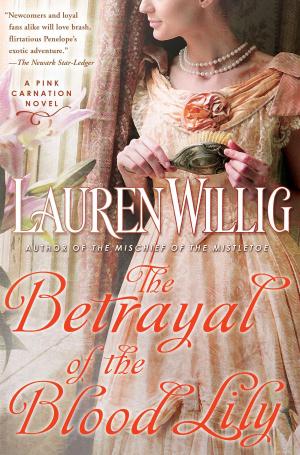 Cover of the book The Betrayal of the Blood Lily by Tabor Evans