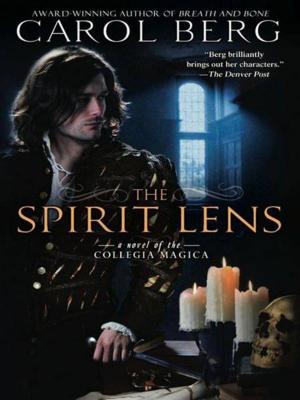 bigCover of the book The Spirit Lens by 