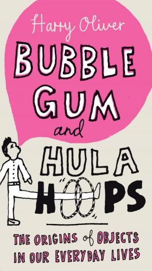 Cover of the book Bubble Gum and Hula Hoops by David O'Doherty, Claudia O'Doherty, Mike Ahern