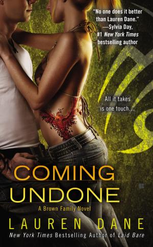 Cover of the book Coming Undone by Don DeLillo