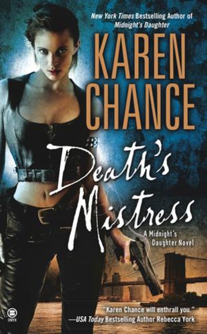 Cover of the book Death's Mistress by Heather Allen