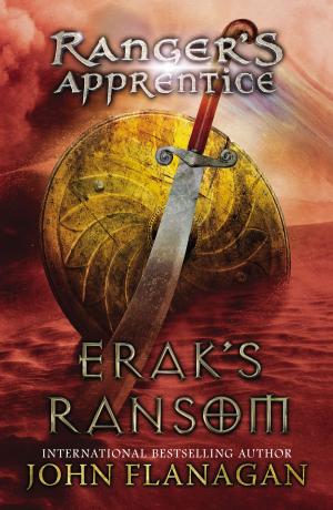 Cover of the book Erak's Ransom by Randy Lindsay