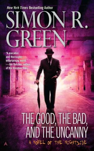 bigCover of the book The Good, the Bad, and the Uncanny by 
