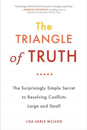 Cover of the book The Triangle of Truth by Ralph Cotton