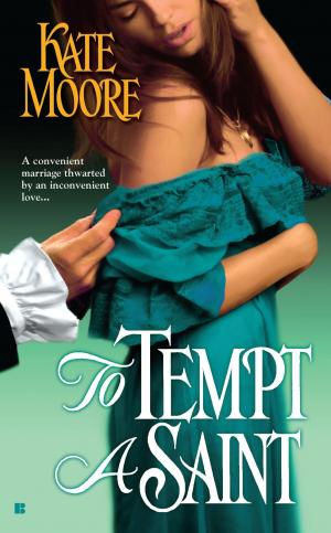 Cover of the book To Tempt a Saint by Jon Sharpe