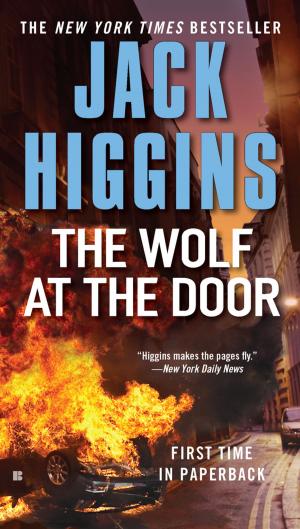 Cover of the book The Wolf at the Door by Jess Granger