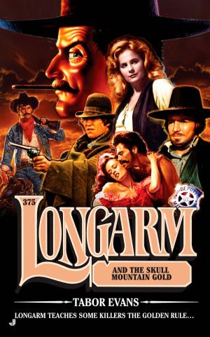 bigCover of the book Longarm 375 by 