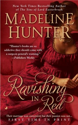 Cover of the book Ravishing in Red by Allen Steele