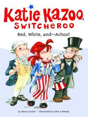 Book cover of Red, White, and--Achoo! #33