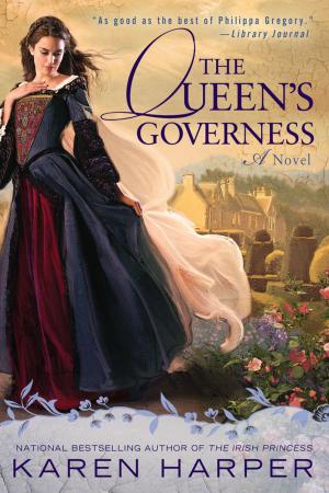 Cover of the book The Queen's Governess by Susan Donovan