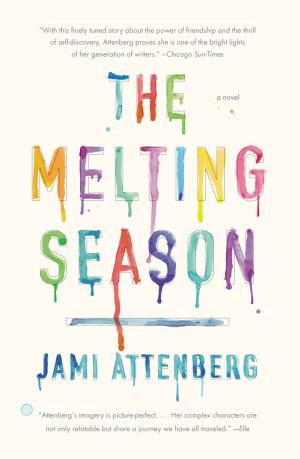 Book cover of The Melting Season