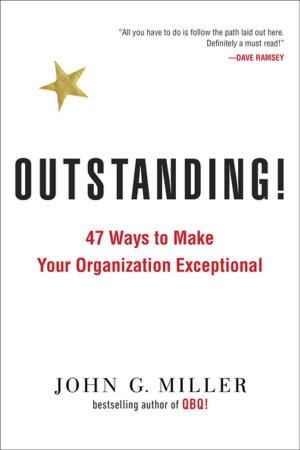 Cover of the book Outstanding! by Justin Klosky