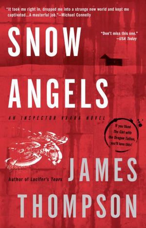 Cover of the book Snow Angels by JoAnn Ross
