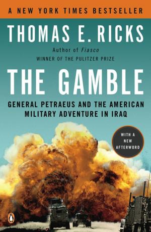 Cover of the book The Gamble by Seth Stevenson