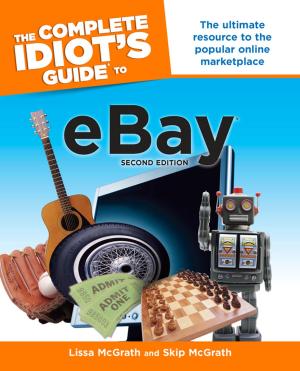 bigCover of the book The Complete Idiot's Guide to eBay, 2nd Edition by 