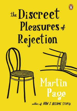 Book cover of The Discreet Pleasures of Rejection