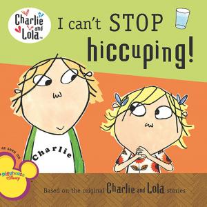 Cover of the book I Can't Stop Hiccuping! by Henry Winkler, Lin Oliver