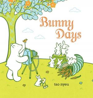 Cover of the book Bunny Days by Bonnie Bader