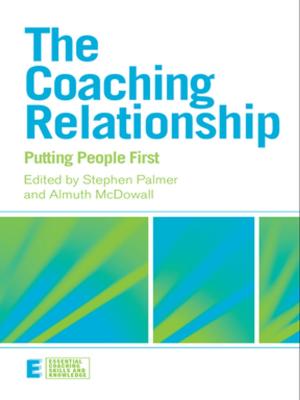 Cover of the book The Coaching Relationship by Aner Govrin