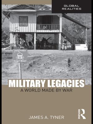 Cover of the book Military Legacies by 