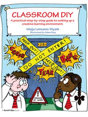 Cover of the book Classroom DIY by David P. LaGuardia, Cathy Yandell