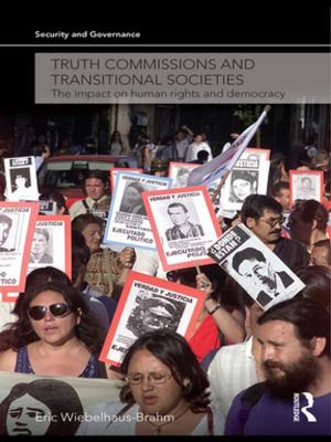 Cover of the book Truth Commissions and Transitional Societies by Dr Neil Wood, Neil Wood
