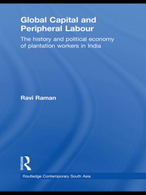 bigCover of the book Global Capital and Peripheral Labour by 