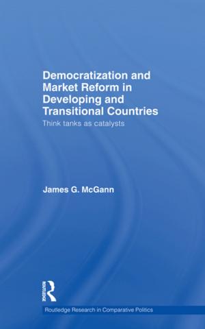 Cover of the book Democratization and Market Reform in Developing and Transitional Countries by Steven Yearley