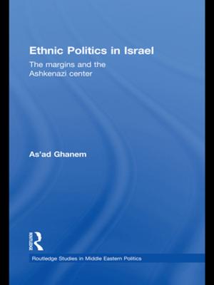 Book cover of Ethnic Politics in Israel