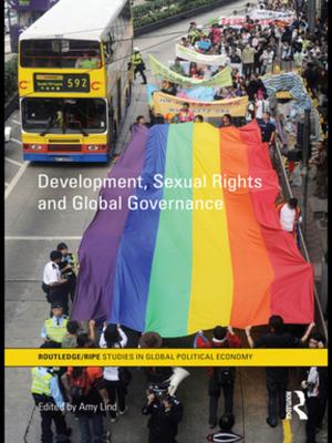 Book cover of Development, Sexual Rights and Global Governance